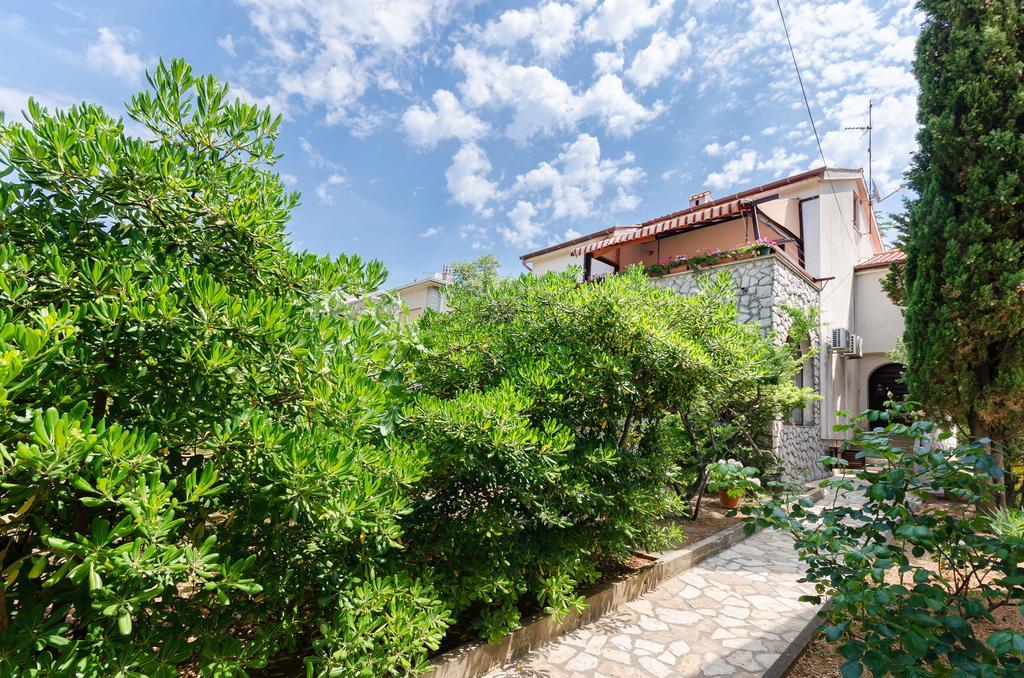 Apartment Bozena Punat Zewnętrze zdjęcie