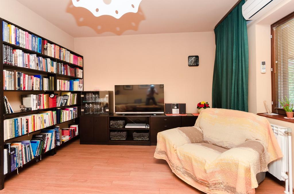 Apartment Bozena Punat Zewnętrze zdjęcie