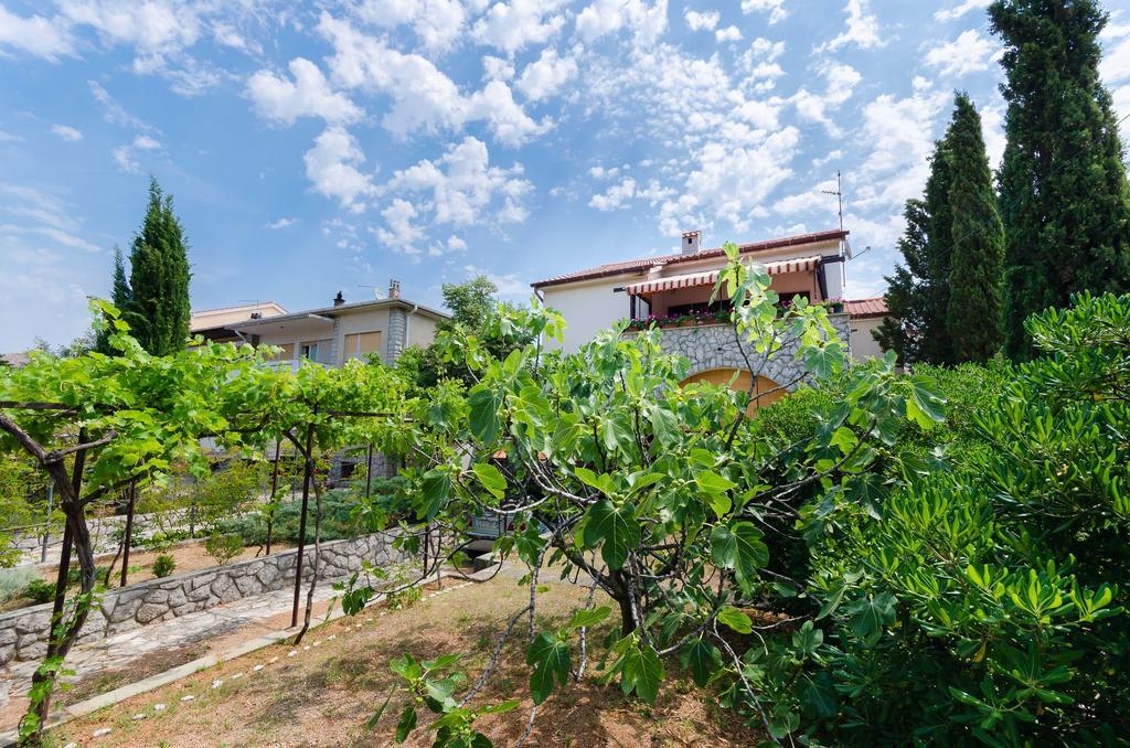 Apartment Bozena Punat Zewnętrze zdjęcie