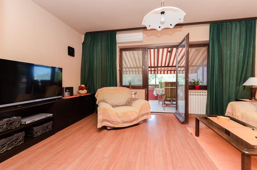 Apartment Bozena Punat Zewnętrze zdjęcie