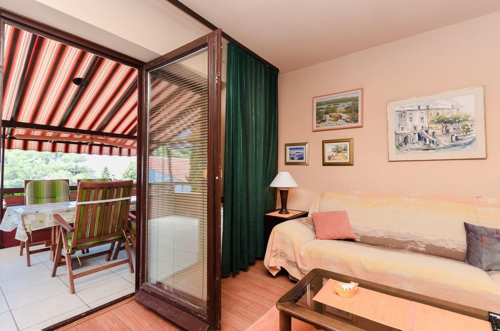 Apartment Bozena Punat Zewnętrze zdjęcie