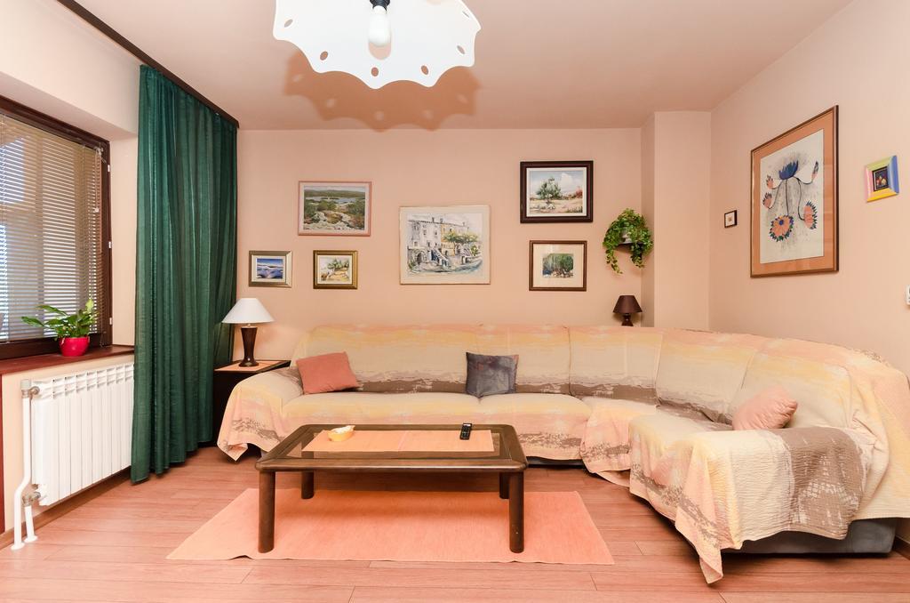Apartment Bozena Punat Zewnętrze zdjęcie