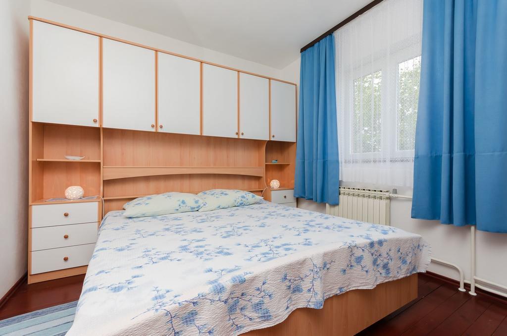 Apartment Bozena Punat Zewnętrze zdjęcie