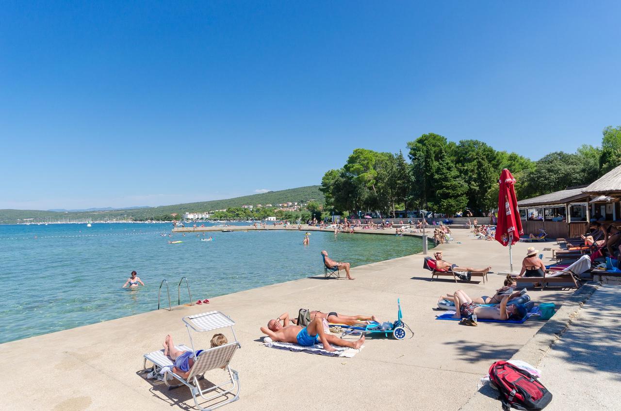 Apartment Bozena Punat Zewnętrze zdjęcie