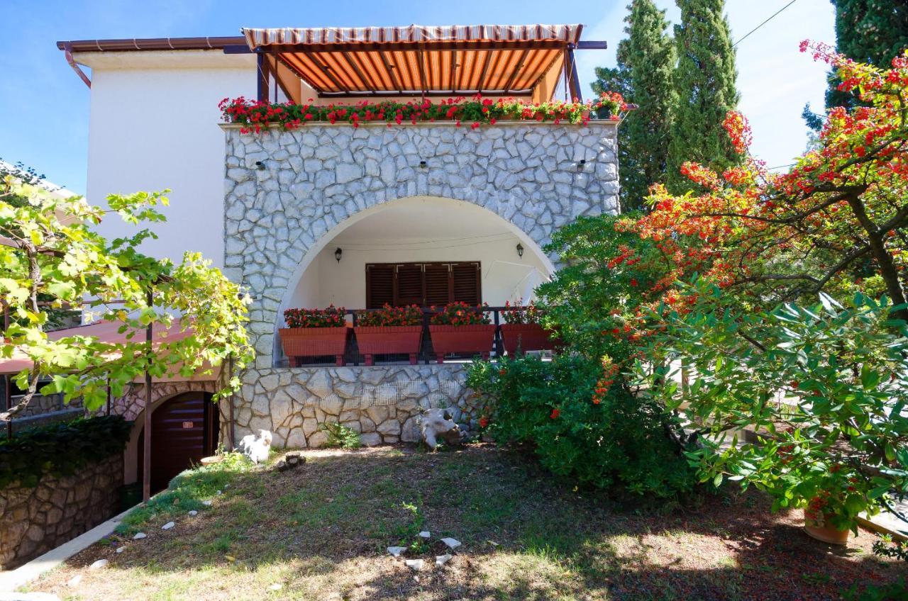 Apartment Bozena Punat Zewnętrze zdjęcie