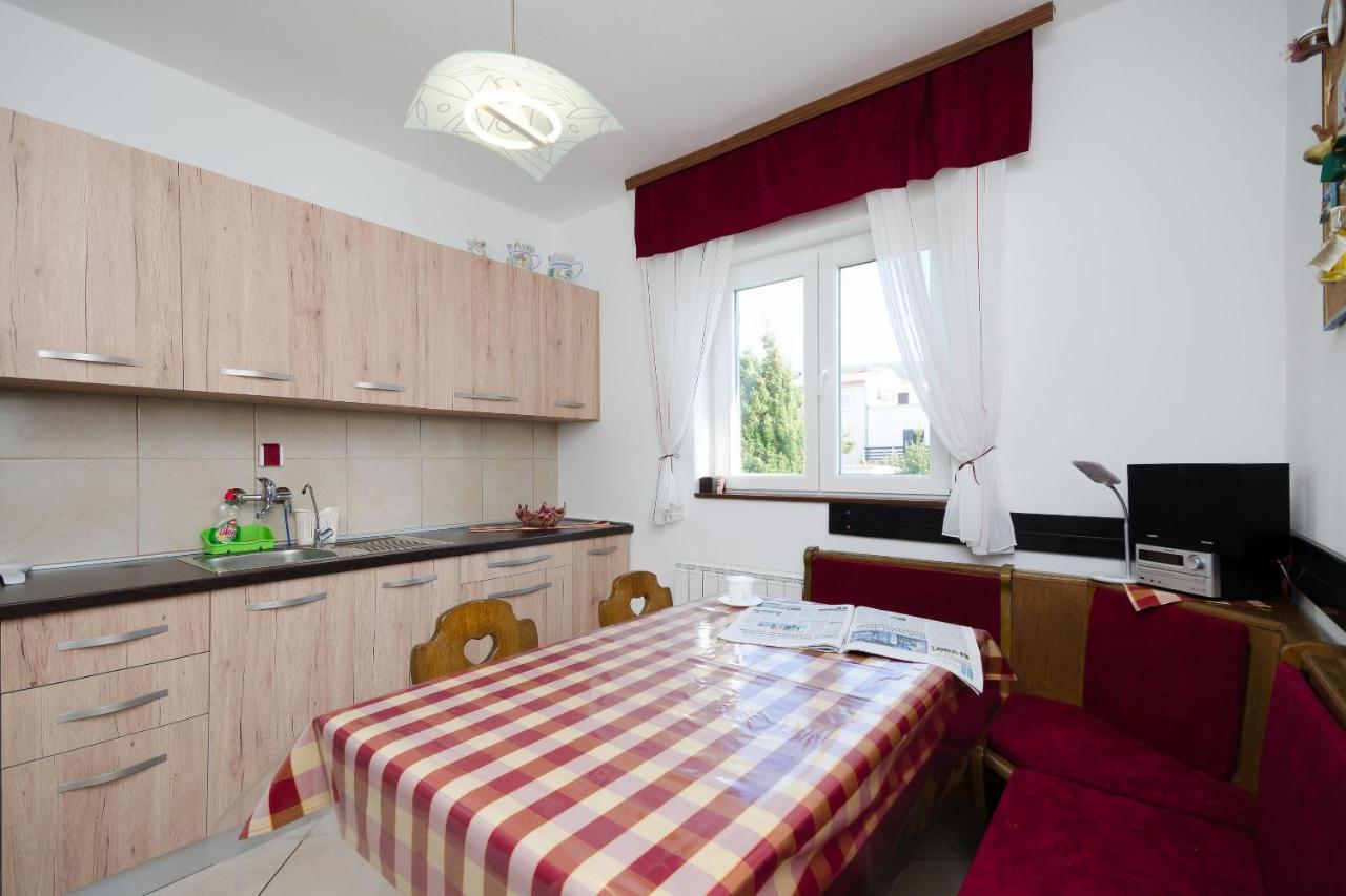 Apartment Bozena Punat Zewnętrze zdjęcie