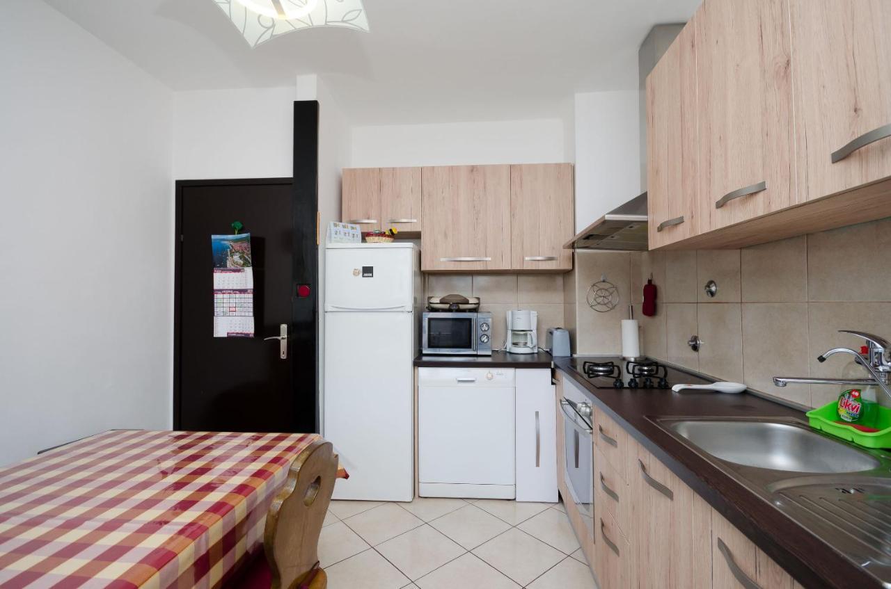 Apartment Bozena Punat Zewnętrze zdjęcie