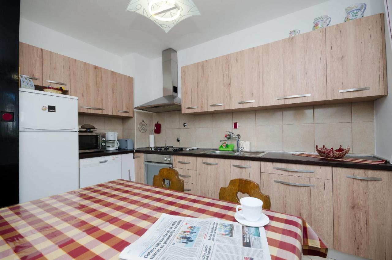 Apartment Bozena Punat Zewnętrze zdjęcie