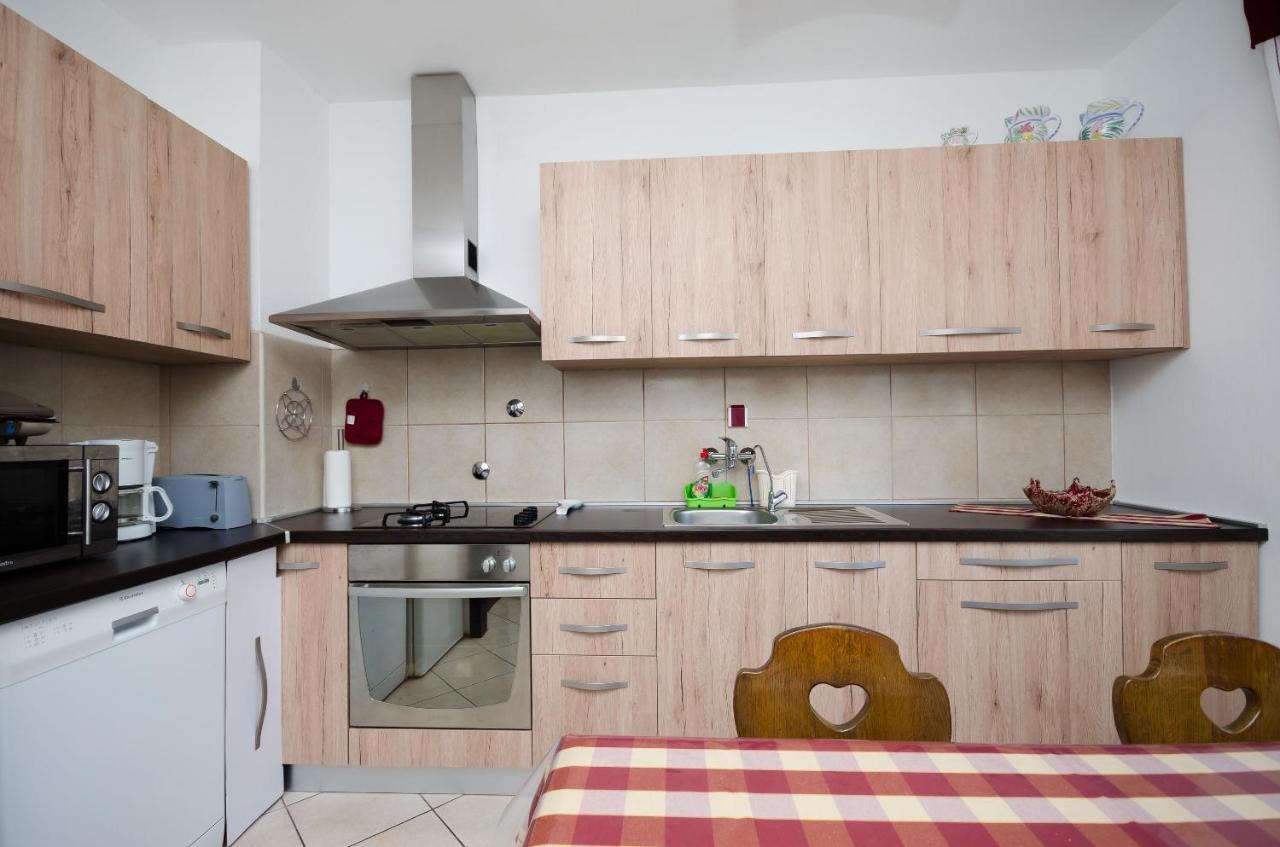 Apartment Bozena Punat Zewnętrze zdjęcie